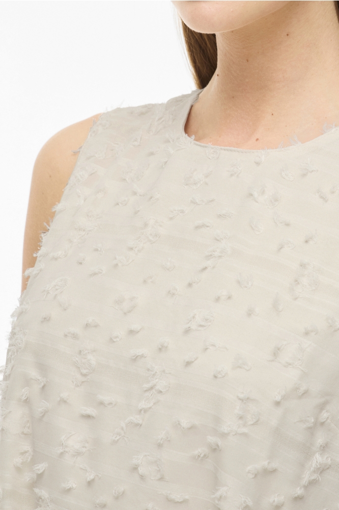 VIINGRID S/L TOP 14110109 BIRCH/HAIRY